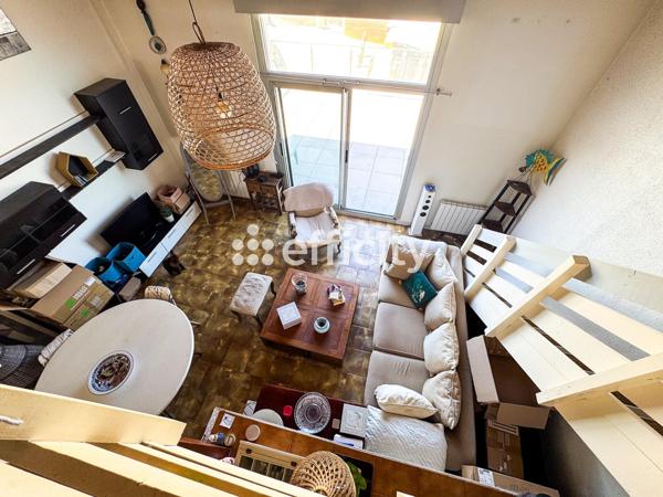 Appartement 3 pièces - 70 m²