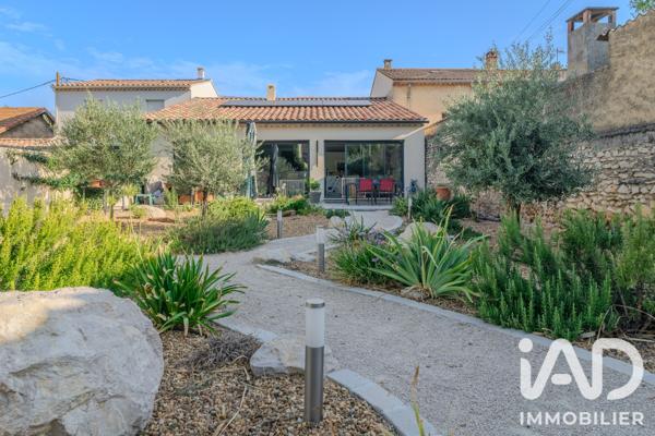Maison à vendre 4 pièces 92 m² Morières-lès-Avignon