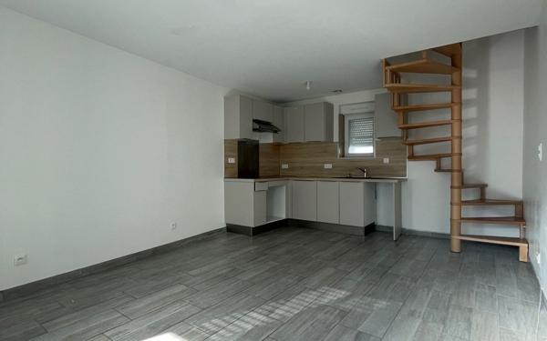 Maison à louer    3 pièces • 51,04 m2 Bussy-Saint-Georges