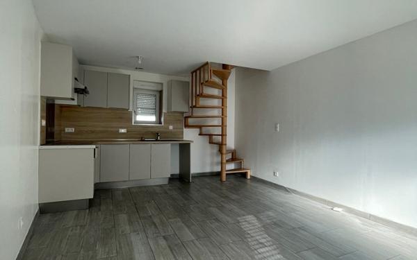 Maison à louer    3 pièces • 51,04 m2 Bussy-Saint-Georges