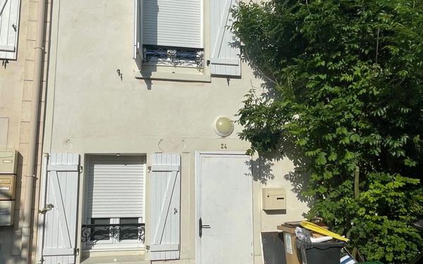 Maison à louer    3 pièces • 51,04 m2 Bussy-Saint-Georges