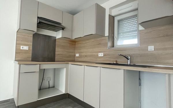 Maison à louer    3 pièces • 51,04 m2 Bussy-Saint-Georges