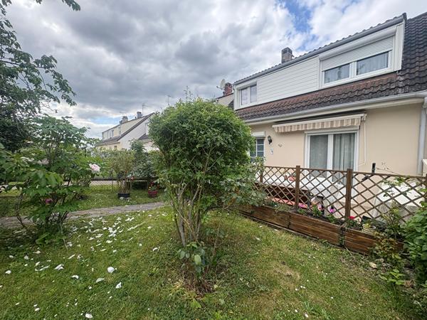 Achat maison Meulan-en-Yvelines - 5 pièce(s) - 82 m² - 240 000 €