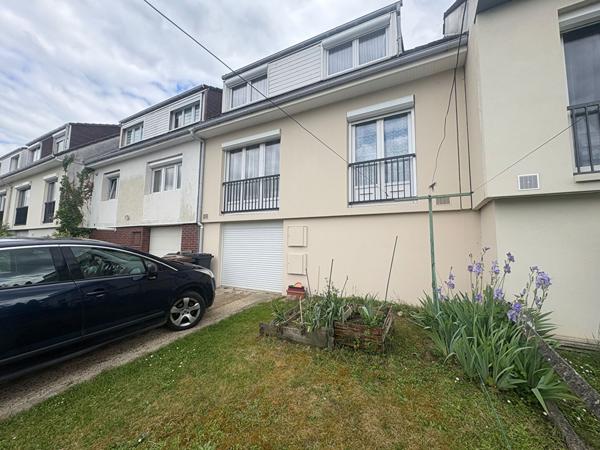 Achat maison Meulan-en-Yvelines - 5 pièce(s) - 82 m² - 240 000 €