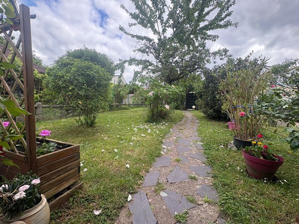 Achat maison Meulan-en-Yvelines - 5 pièce(s) - 82 m² - 240 000 €