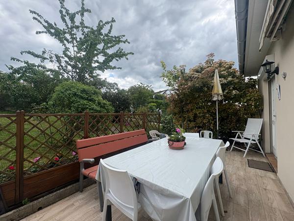 Achat maison Meulan-en-Yvelines - 5 pièce(s) - 82 m² - 240 000 €