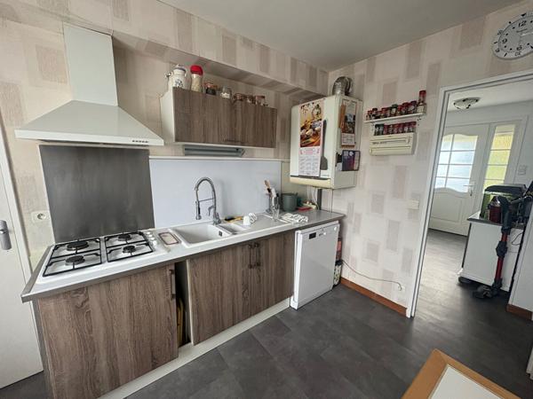 Achat maison Meulan-en-Yvelines - 5 pièce(s) - 82 m² - 240 000 €