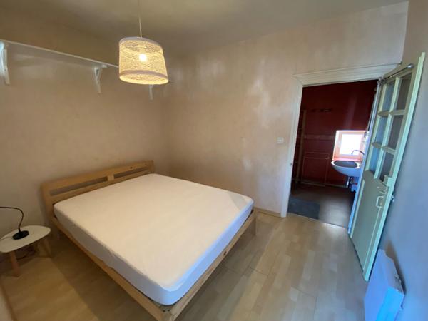 Appartement Poitiers Plateau