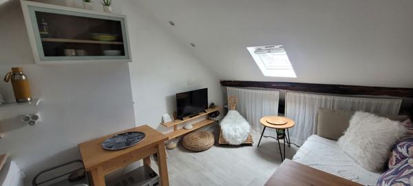 Appartement Poitiers Plateau