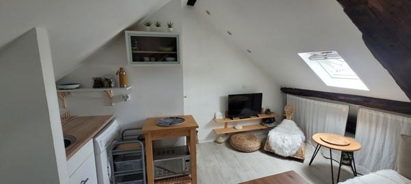 Appartement Poitiers Plateau