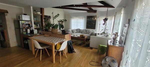 Appartement Poitiers Plateau