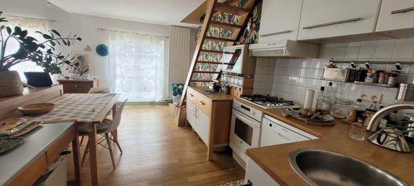 Appartement Poitiers Plateau