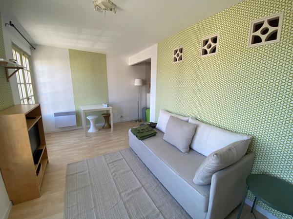 Appartement Poitiers Plateau