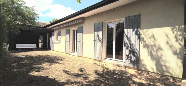 Maison 7 pièces - 132 m²