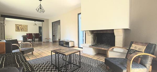 Maison 7 pièces - 132 m²