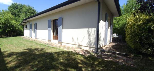 Maison 7 pièces - 132 m²