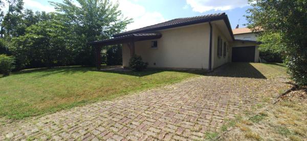 Maison 7 pièces - 132 m²