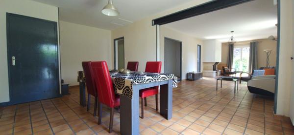 Maison 7 pièces - 132 m²