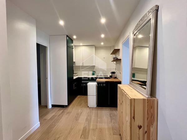 Appartement Levallois Perret 2 pièce(s) 38 m²