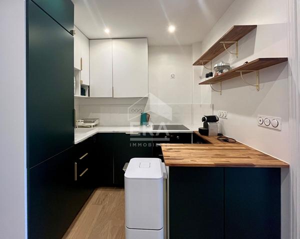 Appartement Levallois Perret 2 pièce(s) 38 m²