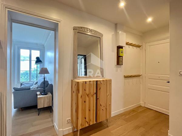 Appartement Levallois Perret 2 pièce(s) 38 m²