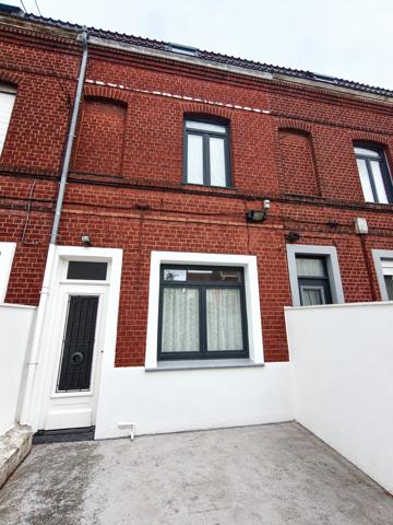 maison 1930 avec garage - 4 chambres