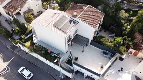 Maison proche centre ville 84m² 3 chambres