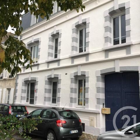 Appartement F3 à vendre  3 pièces - 69,16 m2 CHERBOURG OCTEVILLE - 50