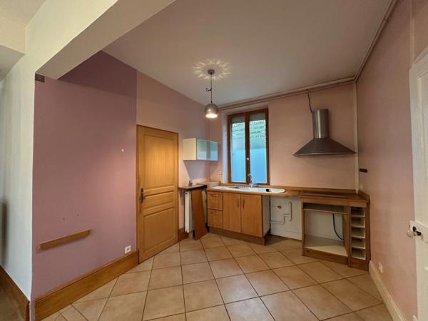 DIJON QUARTIER PARC MAISON DE VILLE ANCIENNE