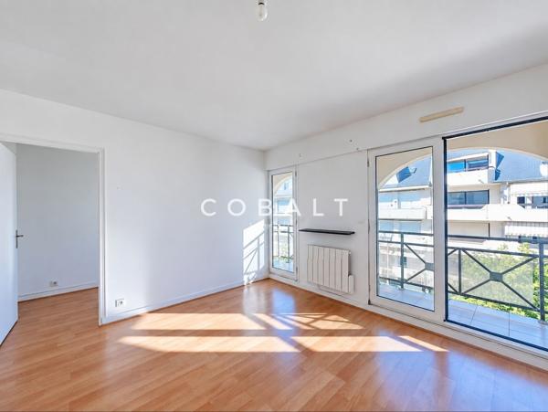 Appartement 68.32 m² - 2 chambres - Garage + cave - La Baule centre