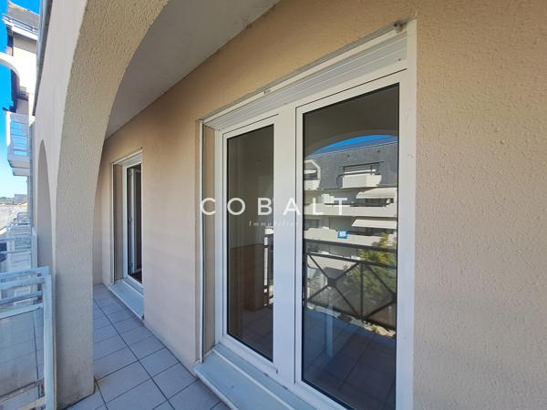 Appartement 68.32 m² - 2 chambres - Garage + cave - La Baule centre