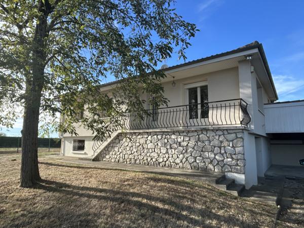 MAISON RENOVEE - LA REOLE