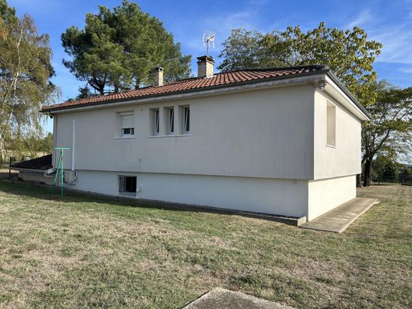 MAISON RENOVEE - LA REOLE
