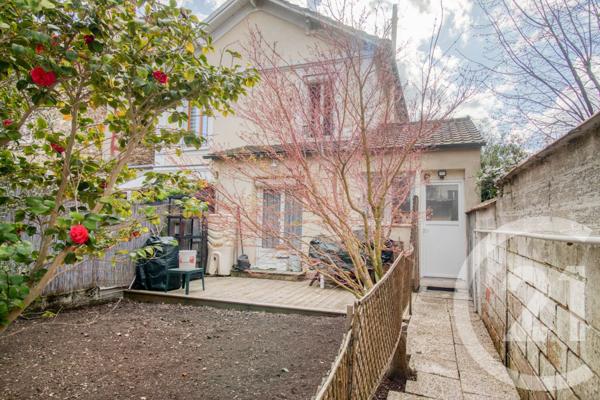 Maison à vendre  5 pièces - 79,71 m2 ERMONT - 95
