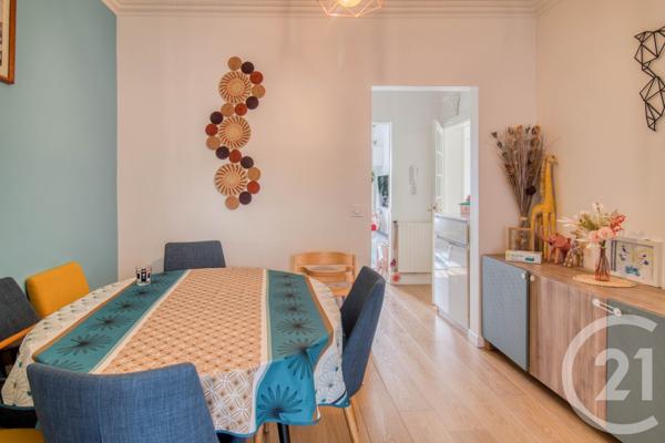 Maison à vendre  5 pièces - 79,71 m2 ERMONT - 95