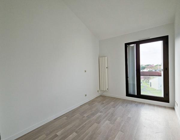 LES MINIMES T3 VUE PORT 54 m2  La rochelle