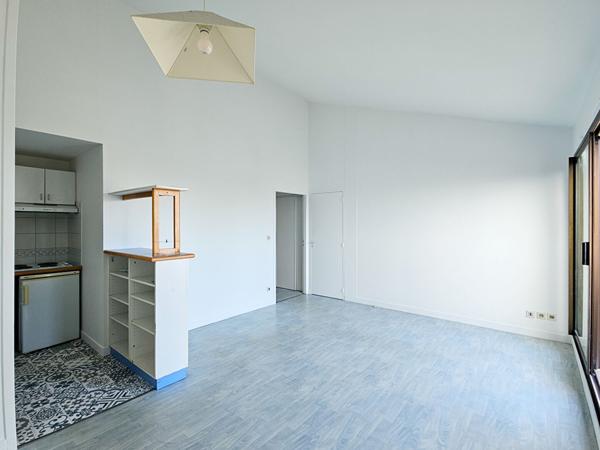 LES MINIMES T3 VUE PORT 54 m2  La rochelle