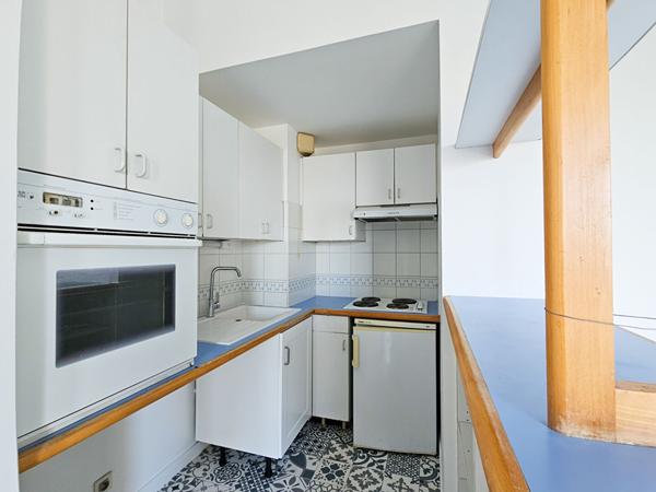 LES MINIMES T3 VUE PORT 54 m2  La rochelle