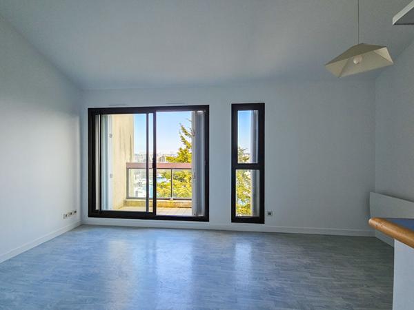 LES MINIMES T3 VUE PORT 54 m2  La rochelle