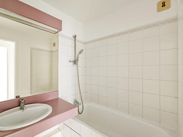 LES MINIMES T3 VUE PORT 54 m2  La rochelle