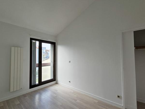 LES MINIMES T3 VUE PORT 54 m2  La rochelle
