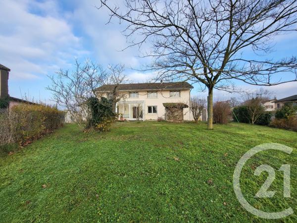 Maison à vendre  6 pièces - 114,37 m2 BELLEVILLE - 69