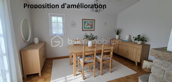 Maison de 244 m²