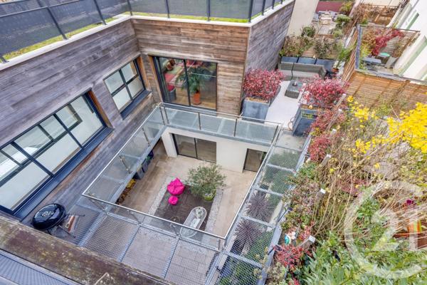 Maison à vendre  5 pièces - 145 m2 MONTROUGE - 92