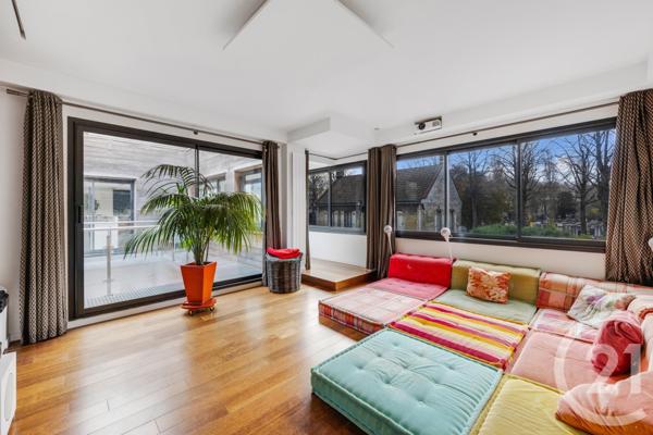 Maison à vendre  5 pièces - 145 m2 MONTROUGE - 92