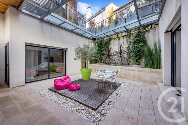 Maison à vendre  5 pièces - 145 m2 MONTROUGE - 92