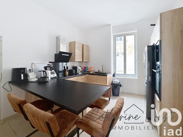 Maison à vendre 5 pièces 182 m² Fleury