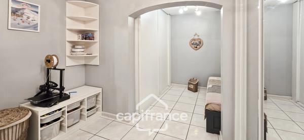 Appartement 6 pièces + 1 garage double TOULON (83)