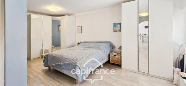 Appartement 6 pièces + 1 garage double TOULON (83)