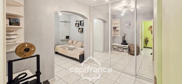 Appartement 6 pièces + 1 garage double TOULON (83)